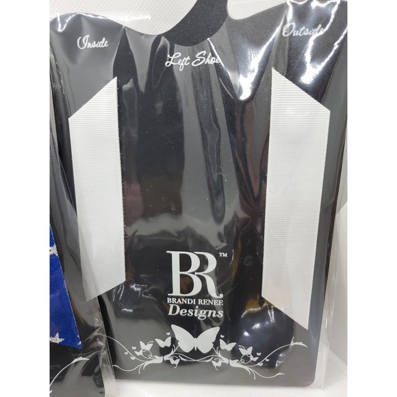 Brandi Renee Designs Interchangeable Flip Flop Straps Lot of 5 - Picture 4 of 7